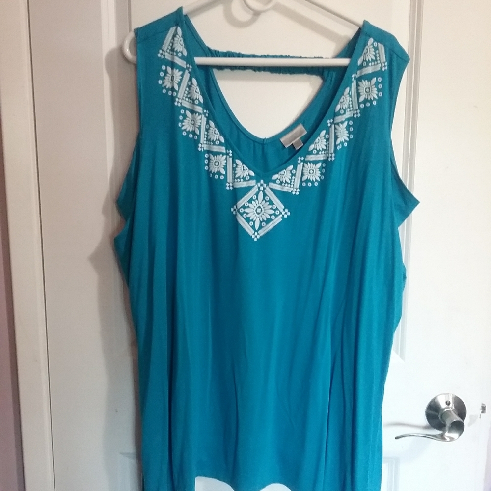 Boho Tank